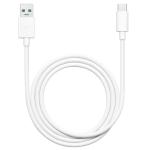OPPO 1M VOOC USB to USB-C Cable - White Dedicated Data Cable For VOOC Flash Charge, Highly Efficient Transmissions With Stable Signals