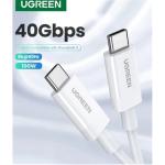 UGREEN UG-40113 USB4 Charging Cable 0.8m 40Gbps