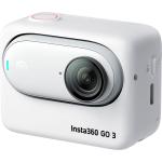 Insta360 Go 3 Action Camera 64GB Kit Edition - Recording up to 2.7K 2720x1536 Video - FlowState 6-Axis Gyro Stabilization