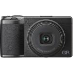Ricoh GR III Camera 24.2MP APS-C CMOS Sensor - 28mm f/2.8 Lens (Full-Frame Equivalent) - GR Engine 6