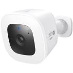 Eufy eufyCam Security Spotlight Pro 2K Wire-Free Security Camera, 600 Lumens, Built-in 8GB Local Storage, 100dB Siren, Weatherproof, Color NightVision