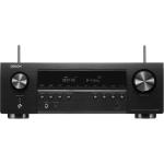 DENON AVC-S660H 5.2 Channel 8K AVR with HEOS built-in - 6x HDMI inputs + eARC out - HDR10+ & 3D Audio - 4K120 + VRR + ALLM for Gaming - WiFi & Bluetooth - Apple AirPlay, Google Assistant & Alexa
