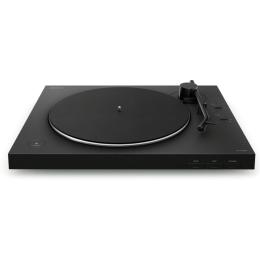 Sony PS-LX310BT Turntable with Bluetooth connectivity - Award-winning sound - One-step fully automatic playback - Phono + Line output - 33 or 45rpm