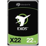 Seagate Enterprise Capacity (Exos) 22TB 3.5" HDD SATA 6Gb/s - 7200 RPM - 512MB - 512e/4kn - Helium
