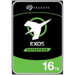 Seagate Enterprise Capacity (Exos) 16TB 3.5" HDD SAS 12Gb/s - 7200 RPM - 256MB - 512e/4kn - Helium