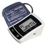 Digitech BP-1209 Professional Automatic Blood Pressure Monitor with Backlight Arm Type Blood Pressure Monitor with Cuff, Pressure reading accuracy +/-3mmHG