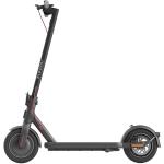 Xiaomi Electric Scooter 4 Black Portable Folding Design, Max Distance 35KM, Max Load 110KG, Max Speed 25KM/H, Cruise Control, Black Colour Mi Fan favourite! Please inflate Tyre to 45PSI Before Riding.
