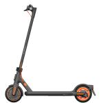 Xiaomi Electric Scooter 4 Go Black Max Distance 18Km, 20Km/h Max Speed, 450W Max Power, 10% Max Incline, 8.1" Radial HollowTire, Dual Brake, Smart Connect to Xiaomi App.