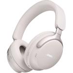 Bose QuietComfort Ultra Wireless Over-Ear Noise-Cancelling Headphones - White Smoke - Immersive audio - Unrivalled comfort - Amazingly clear calls - Up to 24 hours battery life
