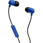 Skullcandy Jib Wired In-Ear Headphones - Cobalt Blue In-Line Microphone - Call & Track controls - 3.5mm Jack