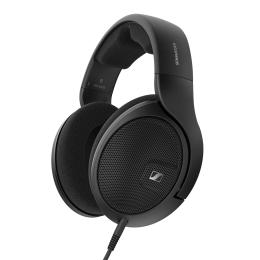 Sennheiser HD 560S High Performance Wired Over-Ear Headphones - Black Open-Backed - 120 ohm Resistance - 110dB Sensitivity - 6Hz to 38kHz - 2 Years Warranty