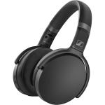Sennheiser HD 450SE Wireless Over-Ear Noise Cancelling Headphones - Black ANC - Bluetooth 5.0 - USB-C Fast Charging - AAC + AptX Low Latency - Alexa Built-In - Up to 30 Hours Battery Life - 2 Years Warranty