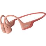 Shokz OpenRun Pro Premium Wireless Open-Ear Bone Conduction Sports Headphones - Pink IP55 Water Resistant - Bluetooth 5.1 - Turbopitch Enhanced Bass Technology - Up to 10 Hours Battery Life - 2 Years Warranty