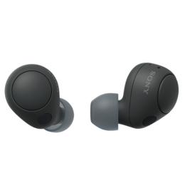 Sony WF-C700N True Wireless Noise Cancelling In-Ear Headphones - Black Active Noise Cancellation - Ambient Sound Mode - Google Fast Pair - Windows Swift Pair - Clear calls with Wind Noise Reduction - Bluetooth 5.2