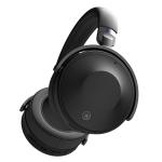Yamaha YH-E700A Wireless Over-Ear Noise Cancelling Headphones - Black ANC - Deep Bass - AptX Adaptive - Swivel + Fold Design - Carry Case Included - Up to 35 Hours Battery Life