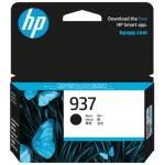 HP 937 Ink Cartridge Black, Yield 1250 pages for OfficeJet Pro 9730e, 9720e Printer