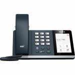 Yealink MP54 Teams Edition IP Desk Phone with 4" Touchscreen, Built-in Bluetooth, Wi-Fi, PoE, Android 12