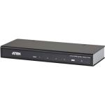 Aten VS184A 4 Port 4K HDMI Splitter , Support 3D, Deep Color, Max Resolution 4K 60Hz  , Up to 15M Distance