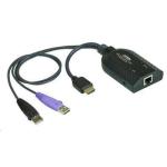 Aten KA7166 USB & DVI USB KVM Adapter Cable