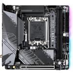 Gigabyte B760I AORUS PRO ITX Motherboard Socket LGA1700 - B760 Chipset - 2x M.2 - 1x Internal USB 2.0 Header - 1x Internal USB 3.2 Header - 1x Internal Type C Header