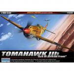 Academy - 1/48 - Tomahawk IIB Ace of African Front