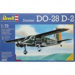 Revell - 1/72 - Dornier Do-28 D-2