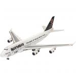 Revell - 1/144 - Boeing 747-400 - "Iron Maiden" Ltd