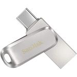 SanDisk Ultra Luxe USB-C / USB-A Dual Flash Drive - 32GB USB 3.1