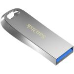 SanDisk Ultra Luxe USB Flash Drive - 128GB USB 3.1 - Up to 150MB/s Read - Full Cast Metal