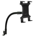 Arkon Mounts TAB-FSM Universal Tablet Seat Rail or Floor Mount Car or Truck Seat Rail or Floor  for iPad Air 2, iPad 4, 3, 2, Samsung Galaxy