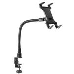 Arkon Mounts TAB086-22 Arkon 4" AdjustableHeightC-ClampTableMountwith22"GooseneckandUniversalTabletHolder