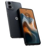 Motorola Moto G34 5G (2024) Dual SIM Smartphone 4GB+128GB - Charcoal Black 6.5"HD+ Display - Snapdragon 695 5G Chipset - 5000 mAh Battery - NFC