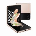 Samsung Galaxy Z Flip4 5G Foldable Smartphone - 8GB+128GB - Gold 2 Year Warranty