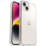 OtterBox iPhone 14 Plus (6.7") Symmetry Series Case - Clear Ultra-Sleek - Raised Edges for Camera & Screen Protection