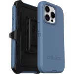 OtterBox iPhone 15 Pro (6.1") Defender Series Case - Blue Shockproof - Drop Proof - Ultra-Rugged - 5X Tested to Military Standard