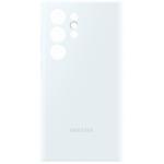 Samsung Galaxy S24 Ultra 5G Silicone Case - White