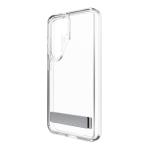 ZAGG Galaxy S24 5G Crystal Palace Kick Stand Case - Clear