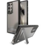 ZAGG Galaxy S24 Ultra 5G Santa Cruz Kick Stand Case - Black
