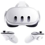 META Quest 3 128GB Mixed Reality Headset with 2x Quest Touch Plus controllers