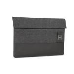 Rivacase Lantau Laptop Sleeve for 15.6" inch Notebook - Black Suitable for 16" Macbook Pro