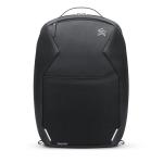 STM Myth Backpack 18L - For 14"-16" MacBook Pro/Air - Black - Suitable for Business & Travel