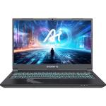 Gigabyte G5 KF5 2024 RTX 4060 Gaming Laptop 15.6" FHD 144Hz Intel Core i7-13620H - 32GB RAM - 1TB SSD - Win 11 Home - AX WiFi 6E + BT5.2 - IR Cam - USB-C - HDMI2.1 - MiniDP1.4 - RJ45