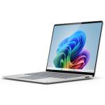 Microsoft Surface Laptop (7th Edition) Copilot+ PC - Platinum Snapdragon X Plus - 16GB RAM - 256GB SSD - 13.8 " HDR  Touch Display  - Win 11 Home