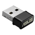 ASUS USB-AC53 (AC1200) Dual-Band WiFi 5 Nano USB Wireless Adapter MU-MIMO - Windows 10 Ready