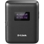 D-Link DWR-933 4G LTE Dual-Band WiFi 5 Mobile Router WiFi Hotspot with SIM Card Slot - CAT6 - 3000mAh Battery - Supports up to 32 Devices Simultaneously