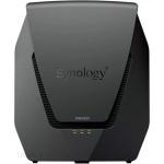 Synology WRX560 Router 11AX - 2.5GbE - Mesh Support - Quard Core - 4x4 MIMO (5.0 GHz) - 2x2 MIMO (2.4 GHz) - 1x 2.5GbE - 3x GbE - 1x USB 3.2