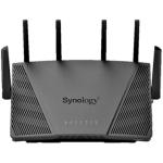 Synology RT6600AX Router 11AX - 2.5Gbps Backhaul - Mesh & Tri-Band Support