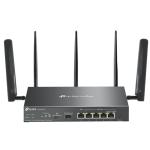 TP-Link Omada ER706W (AX3000) 4G+ Gigabit VPN Router CAT6