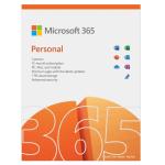 Microsoft 365 Personal for 1 Person, Works on Windows, Mac, iOS and Android devices, 1 Year Subscription