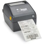 Zebra ZD4A042-30PE00EZ ZD421 Thermal Transfer Printer 74/300M 203 DPI USB Host Ethernet BTLE5 APAC Cord Bundle EU UK AUS JP Swiss Font EZPL